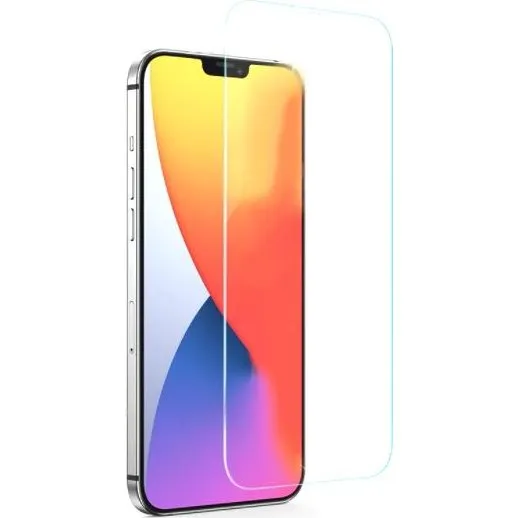 SKALO iPhone 12 Skærmbeskyttelse i Hærdet Glas
