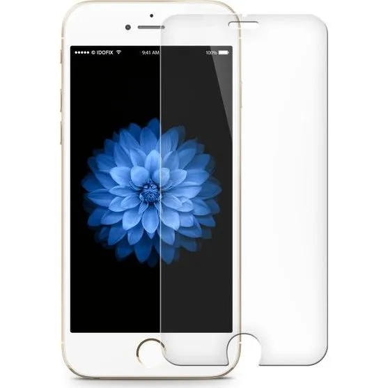 SKALO Hærdet Glas Skærmbeskyttelse til iPhone SE (2020/2022)