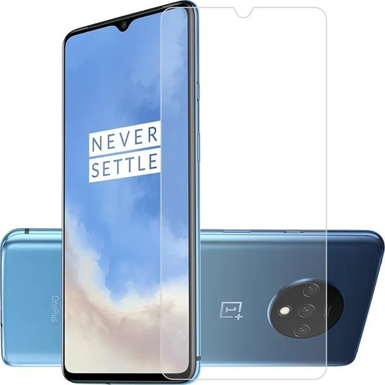 SKALO Hærdet Glas Skærmbeskyttelse til OnePlus 7T