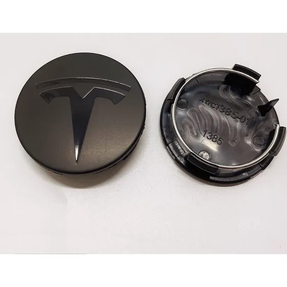 Tesla TSL02 Center dæksler - 4-pak (56mm)
