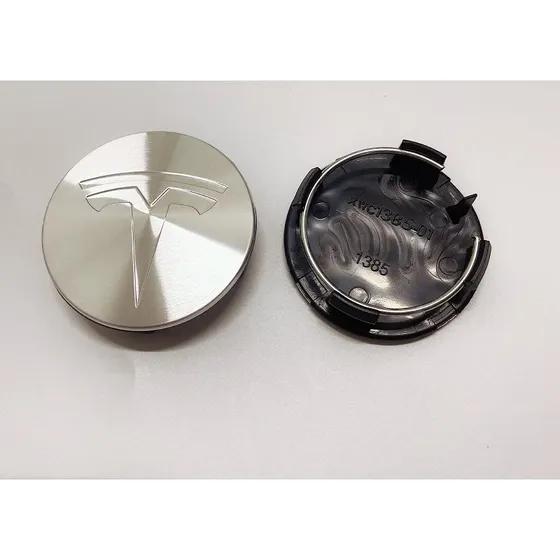 Tesla Center dækker 56mm - 4-pak