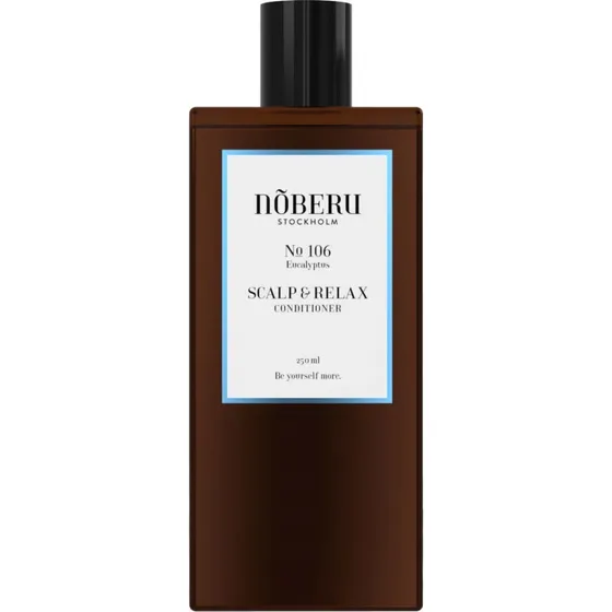 Nõberu Stockholm Scalp & Relax Conditioner Eucalyptus 250 ml
