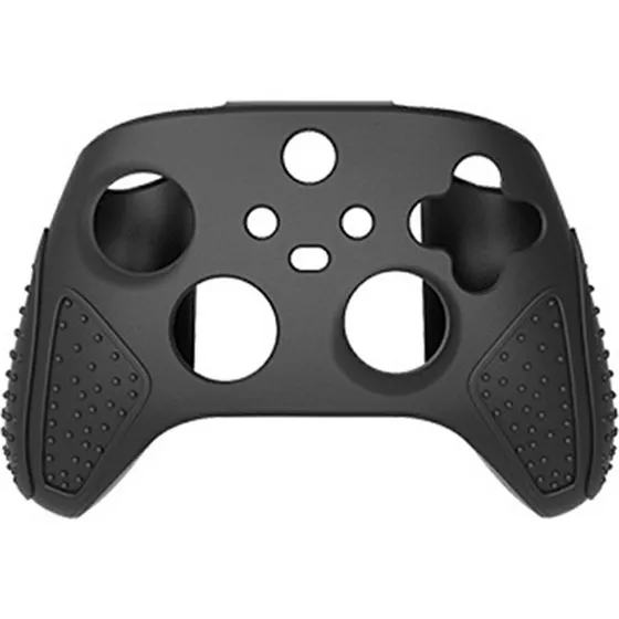 Xbox Series S/X Silikonecover - Anti-slip & Støvtæt - Sort