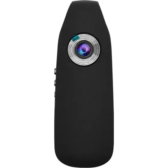 Mini Body Camera 1080P HD med 32GB SD-kort