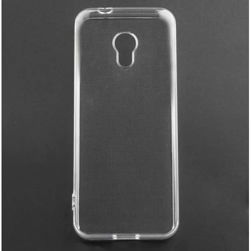 TPU Shell Cover til Nokia 235 4G (2024) - Gennemsigtig