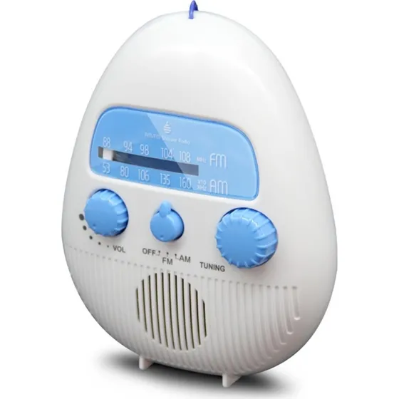SY-900 Vandtæt HiFi Bærbar Radio med AM/FM