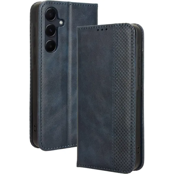 Wallet Stand Flip - Læderetui til Samsung Galaxy A35 5G