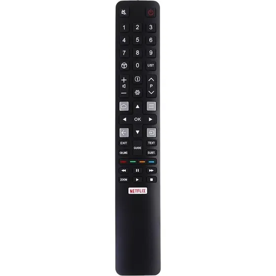 TCL RC802N Erstatningsfjernbetjening til TV