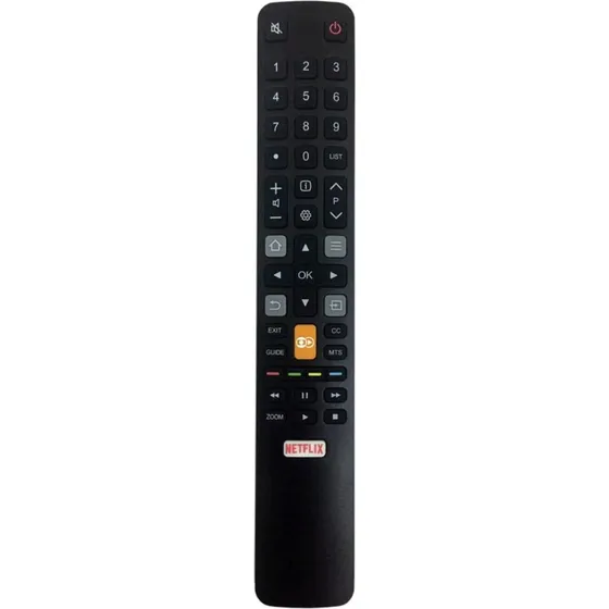 TCL Erstatningsfjernbetjening 06-IRPT45 - HRC802N