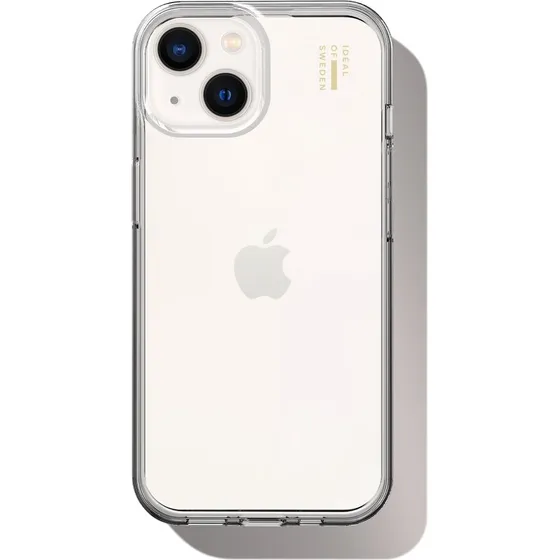 Clear Case til iPhone 13/14/15/16e/17e - Gennemsigtig