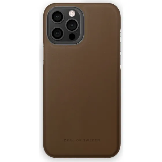 Atelier Case iPhone 12/13 Pro Max - Intense Brown