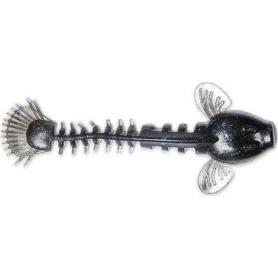 M-WAR Monkey Fry Twisted Baitfish 10cm - 10-pack
