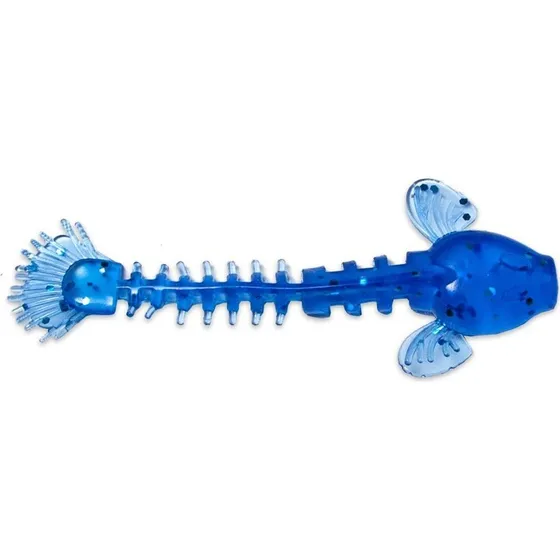M-WAR Monkey Fry Sapphire Blue 7cm, 2,5g (16-pack)