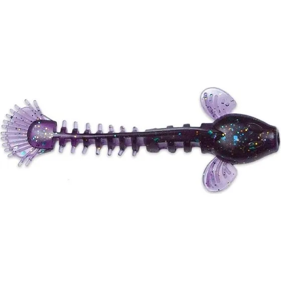 M-WAR Monkey Fry June Bug 10cm 6g (10-pack)