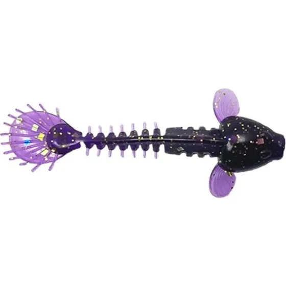 M-WAR Monkey Fry June Bug 7cm 2,5g (16-pack)
