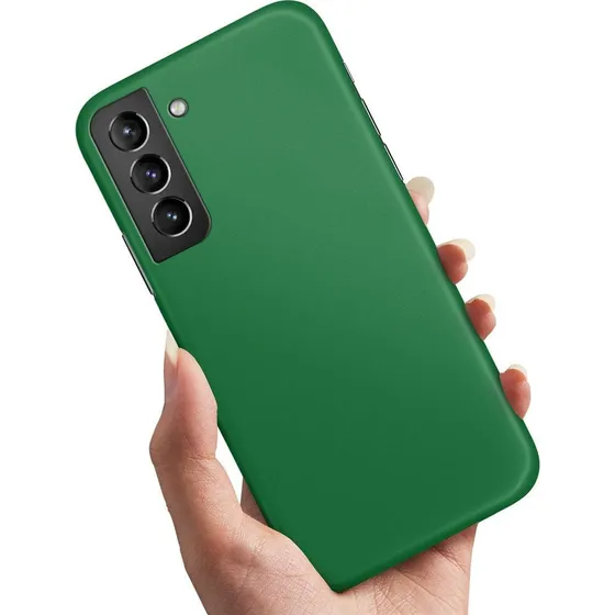 Samsung Galaxy S22 Cover - Grøn