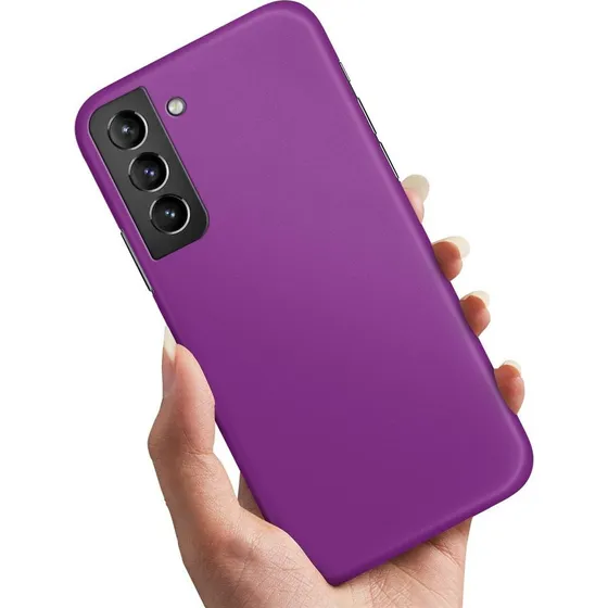 Samsung Galaxy S22 Plus Cover - Lilla