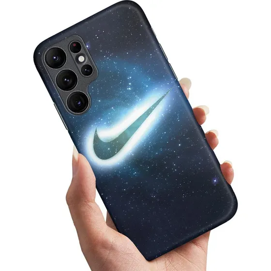 Nike Ydre Rum Cover til Samsung Galaxy S22 Ultra