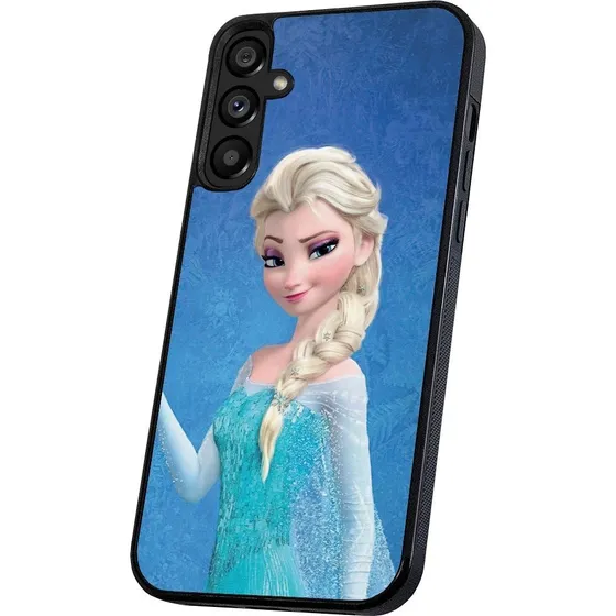 Samsung Galaxy S25 Cover - Frozen Elsa