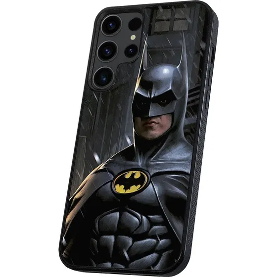 Samsung Galaxy S25 Ultra Batman Mobilcover