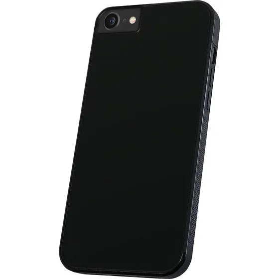 iPhone 16e/17e Mobilcover - Sort