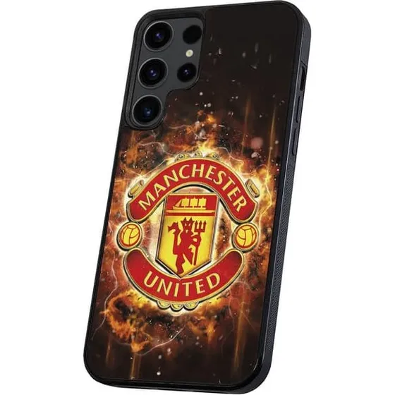 Samsung Galaxy S26 Ultra Cover - Manchester United