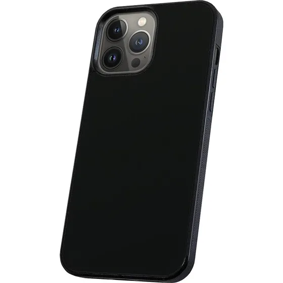 iPhone 14 Pro Mobilcover - Sort