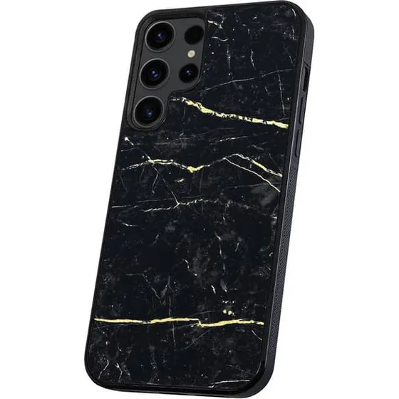 Samsung Galaxy S26 Ultra Cover - Stilfuldt Marmor-design