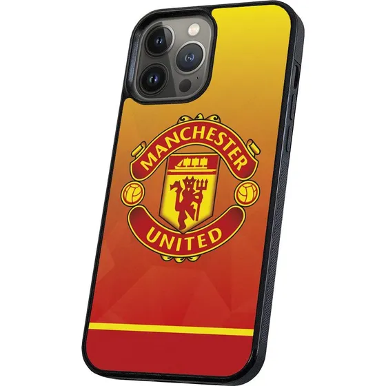 Manchester United Cover til iPhone 14 Pro Max