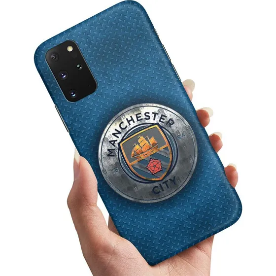 Manchester City Mobilcover til Samsung Galaxy S20 FE