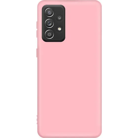 Samsung Galaxy A52/A52s 5G Cover - Tyndt & Stødabsorberende