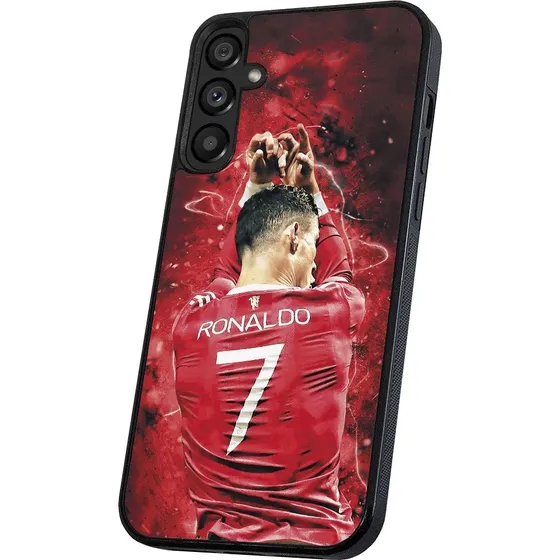 Samsung Galaxy S25 Cover - Ronaldo Design