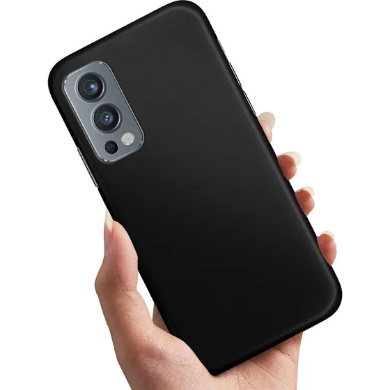 OnePlus Nord 2 5G Mobilcover - Sort