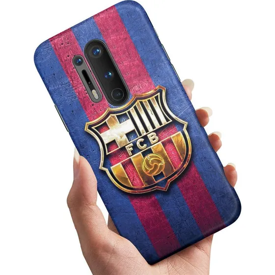 FC Barcelona Cover til OnePlus 8 Pro
