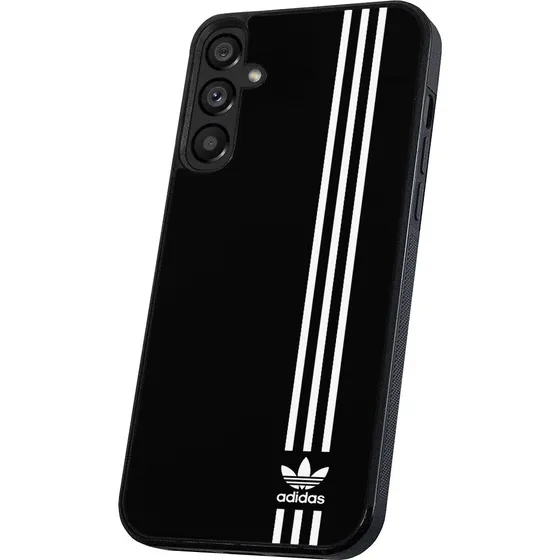 Adidas Samsung Galaxy S25 Cover - Sort