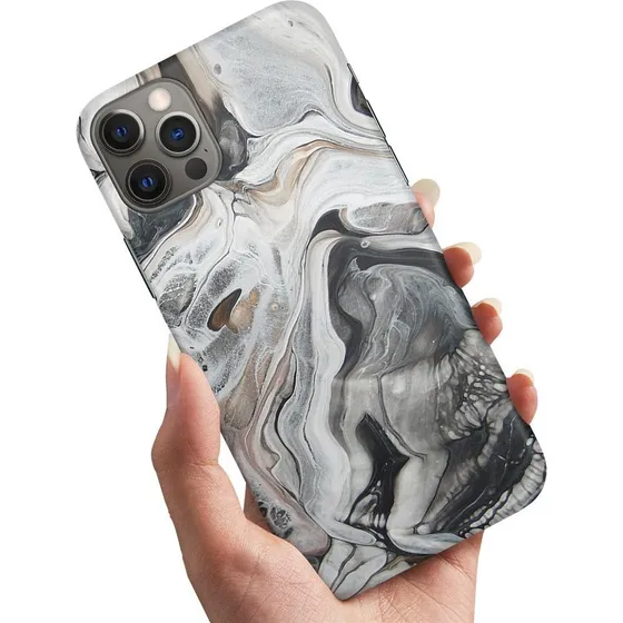 iPhone 13 Pro Max Cover - Marmor Design