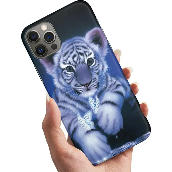 iPhone 13 Pro Max Cover - Tigerunge