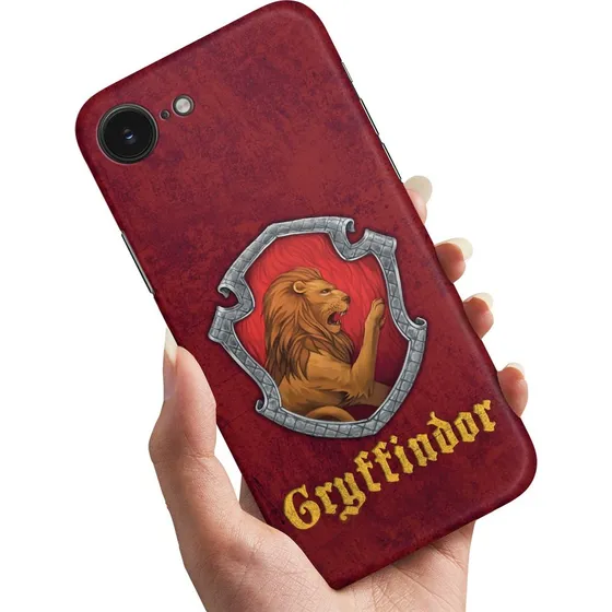 Harry Potter Gryffindor Cover til iPhone 16e / 17e