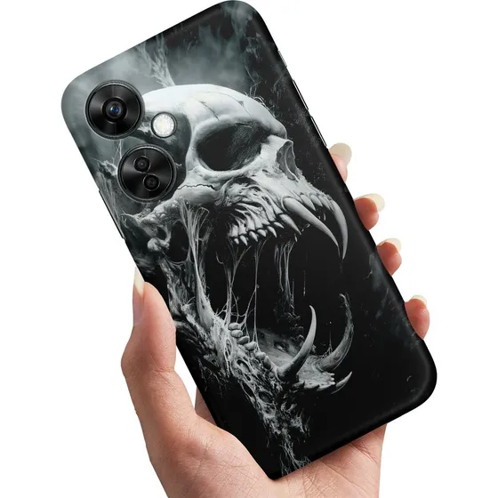 OnePlus Nord CE 3 Lite 5G Cover - Skull
