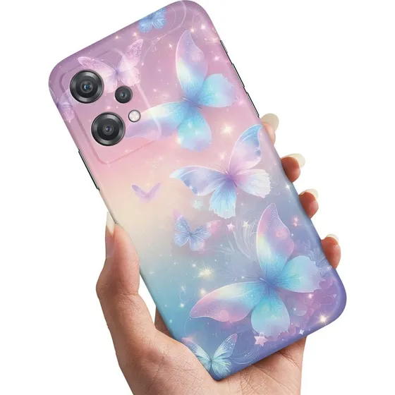 OnePlus Nord CE 2 Lite 5G Cover - Butterflies
