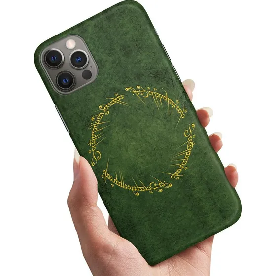 iPhone 13 Cover - Lord of the Rings Motiv