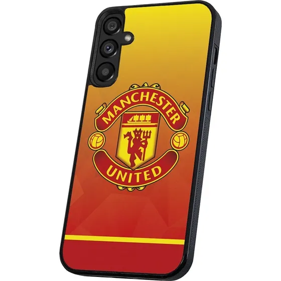 Samsung Galaxy S25 Cover - Manchester United