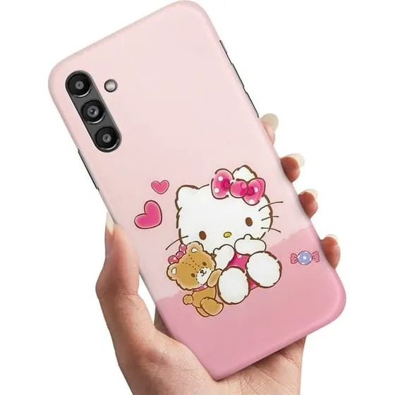 Samsung Galaxy A25 5G Cover - Kitty