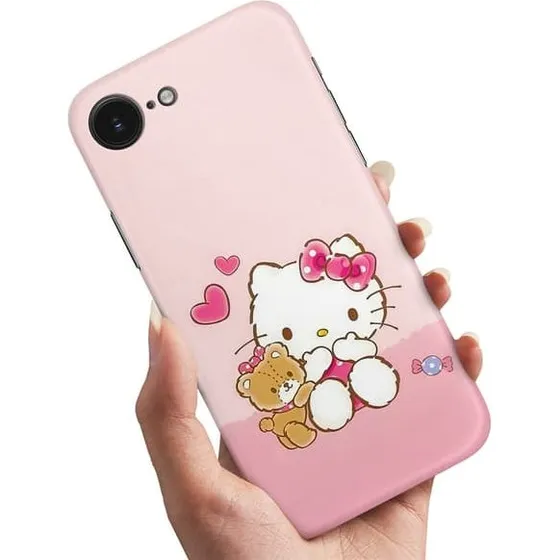 Kitty Mobilcover til iPhone 16e / 17e