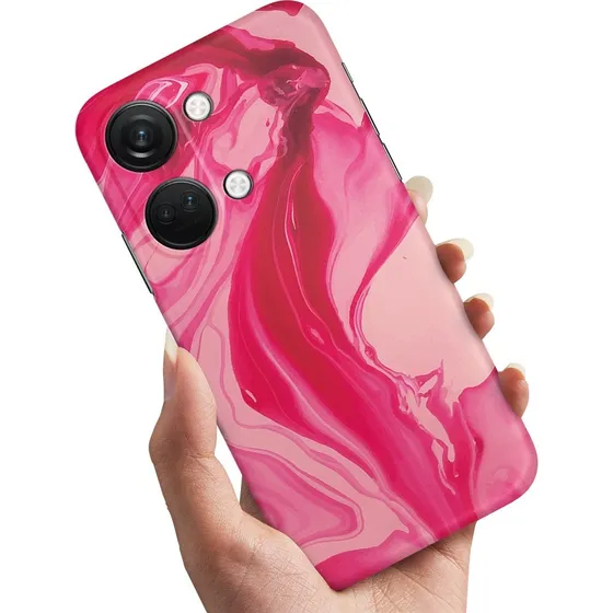 OnePlus Nord 3 5G Cover - Marmor Design