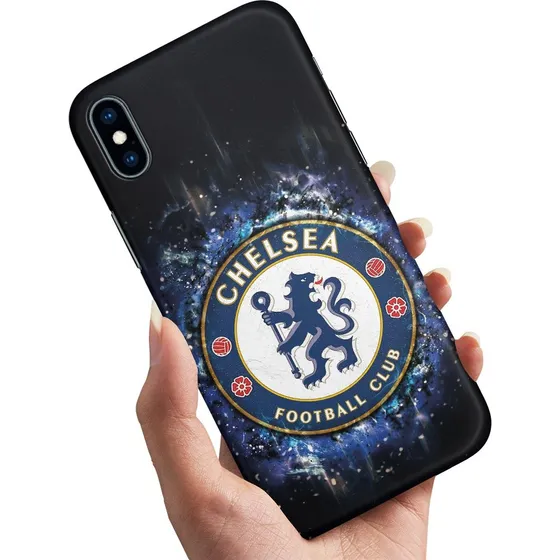 Chelsea Mobilcover til iPhone XR