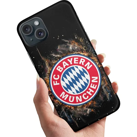 Bayern München Mobilcover til iPhone 14