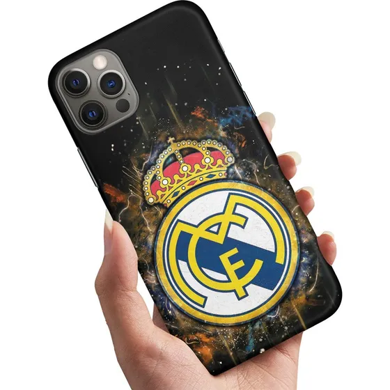 Real Madrid Cover til iPhone 13 Pro Max