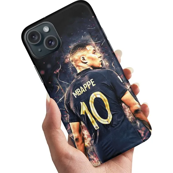 iPhone 13 Mini Cover - Mbappe Motiv