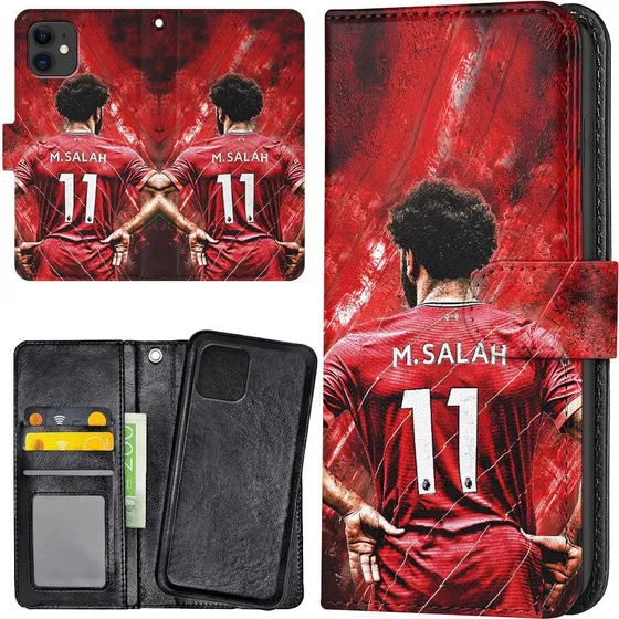 Salah iPhone 11 Mobilcover med Pungetui